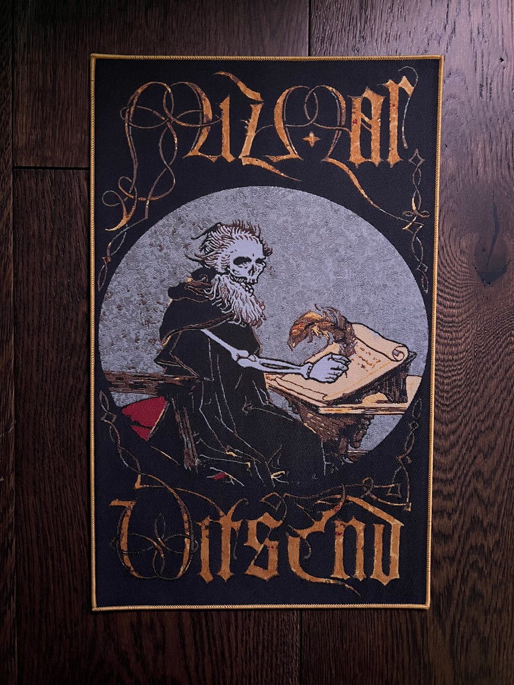 Mizmor - Wit’s End