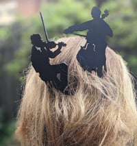 Image 2 of Opera Hair Combs