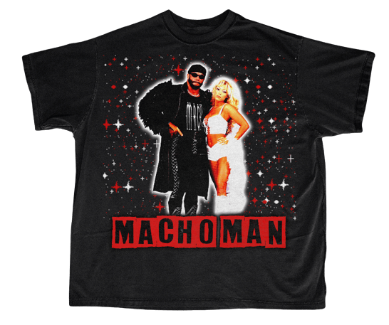 MACHO MAN