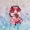 Mew Wedding Sticker