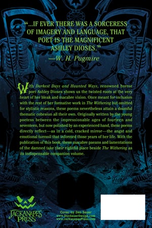 Image of Darkest Days and Haunted Ways (PREORDER)