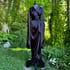 Black "Super Selene" Dressing Gown   Image 2