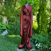 Deep Copper "Super Selene" Dressing Gown 