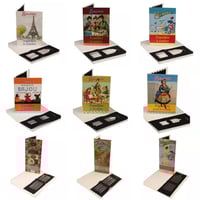 Image 1 of Sajou Small essential needle books