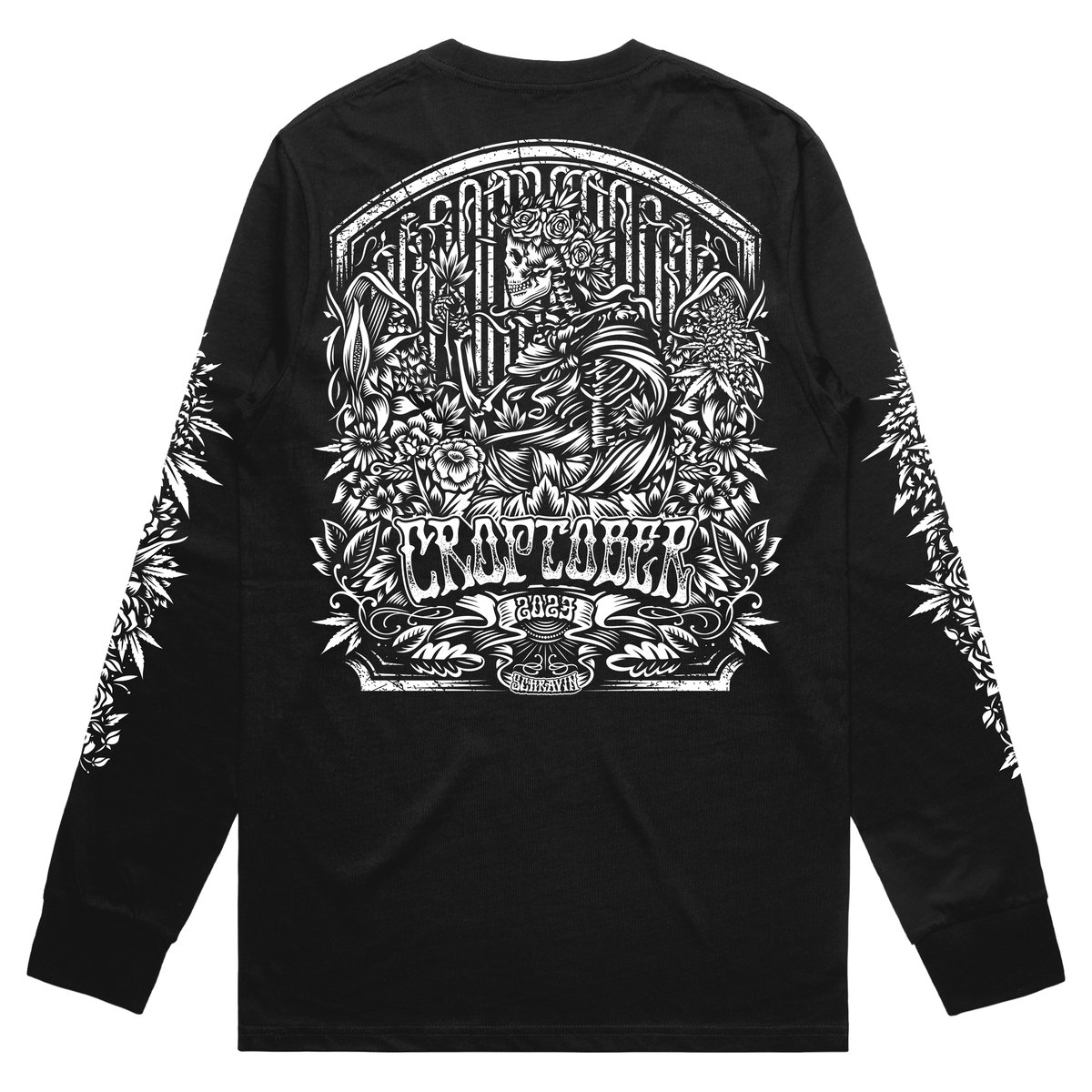 Image of Croptober 2023 Long Sleeve