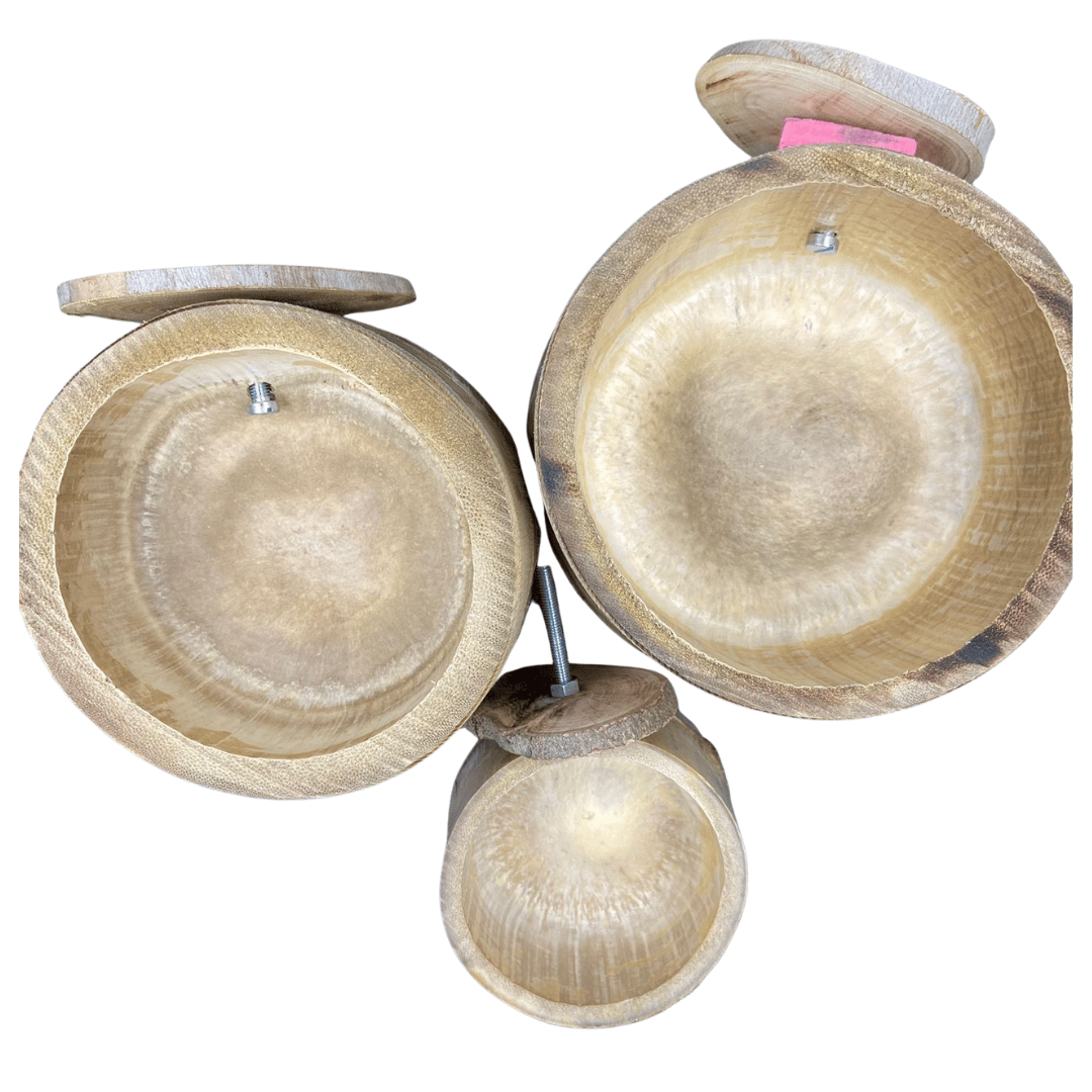 Image of F3 Bamboo Bowls