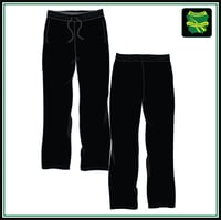 Microfibre Sports Pants - Unisex - $50.80