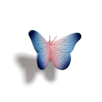 Image 3 of Butterfly (pink) by Calvin Ma X Erika Sanada