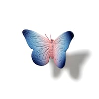 Image 2 of Butterfly (pink) by Calvin Ma X Erika Sanada