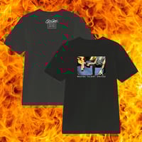 Image 1 of Wasted Sofà - Black