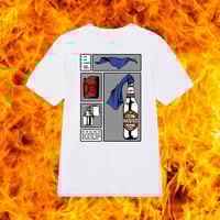 Image 3 of DIY Molotov Cocktail - White