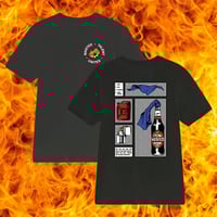 Image 1 of DIY Molotov Cocktail - Black