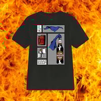 Image 3 of DIY Molotov Cocktail - Black