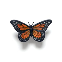 Image 1 of Butterfly (Monarch) by Calvin Ma
