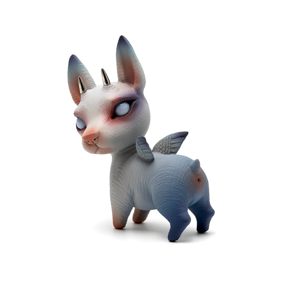 Image of Mini Chikkoi Warrior "Born to Fly"