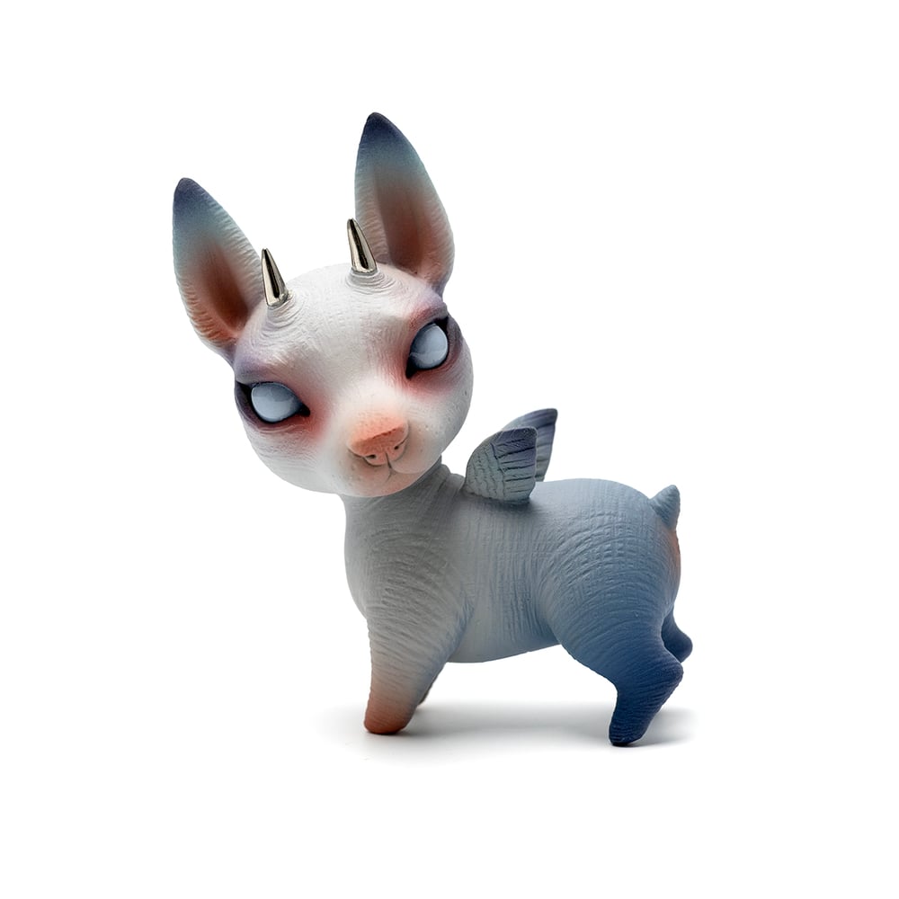 Image of Mini Chikkoi Warrior "Born to Fly"