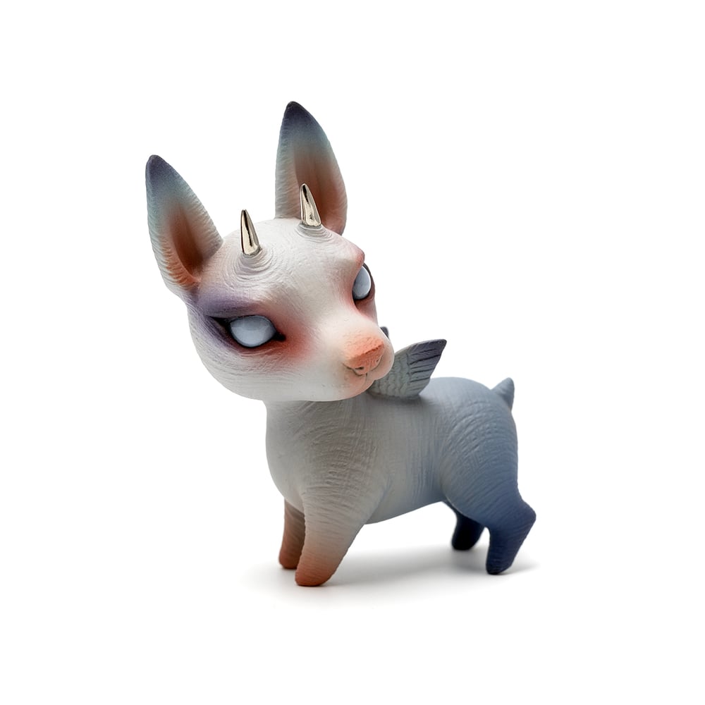 Image of Mini Chikkoi Warrior "Born to Fly"