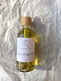 Image 1 of HAIR MASK OIL 