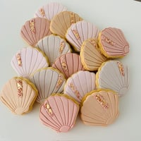 Image 3 of Seashell Cookies 🐚