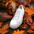 Victoria white cotton canvas trunk sole sneaker made in Spain  Image 4