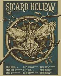 Sicard Hollow Summer Tour AP