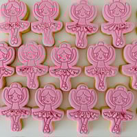 Image 3 of Ballerina Cookies