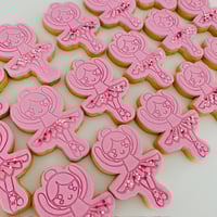 Image 1 of Ballerina Cookies