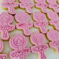 Image 4 of Ballerina Cookies