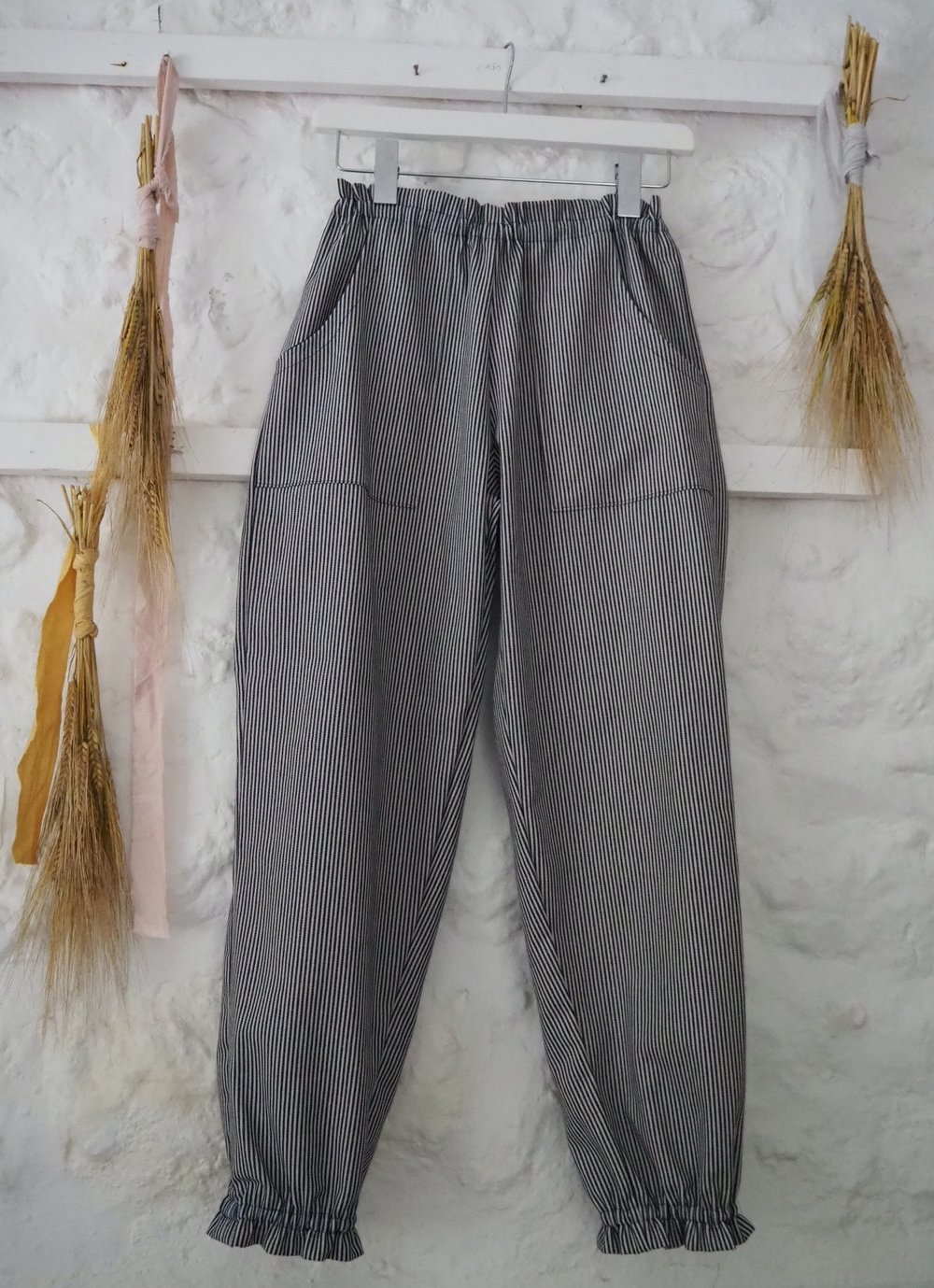 Image of Cotton joggers - extra small (8)