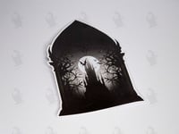 Image 2 of Dracula's Castle Sticker Bundle (Both Daylight & Nightlight)