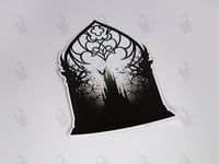 Image 3 of Dracula's Castle Sticker Bundle (Both Daylight & Nightlight)