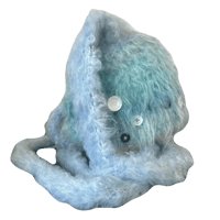 Image 4 of cloudy snowy troll