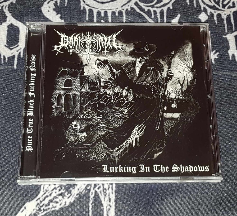 Dark Path - Lurking in the Shadows - CD