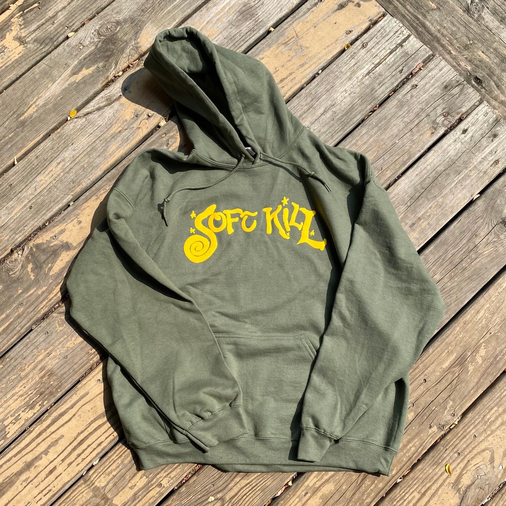 “Molly Puff Logo” Hoodie
