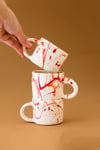 Artsy Pink Mug