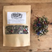 Image 1 of Floral Embrace Herbal Blend Tea