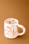 Big Artsy Pink Mug