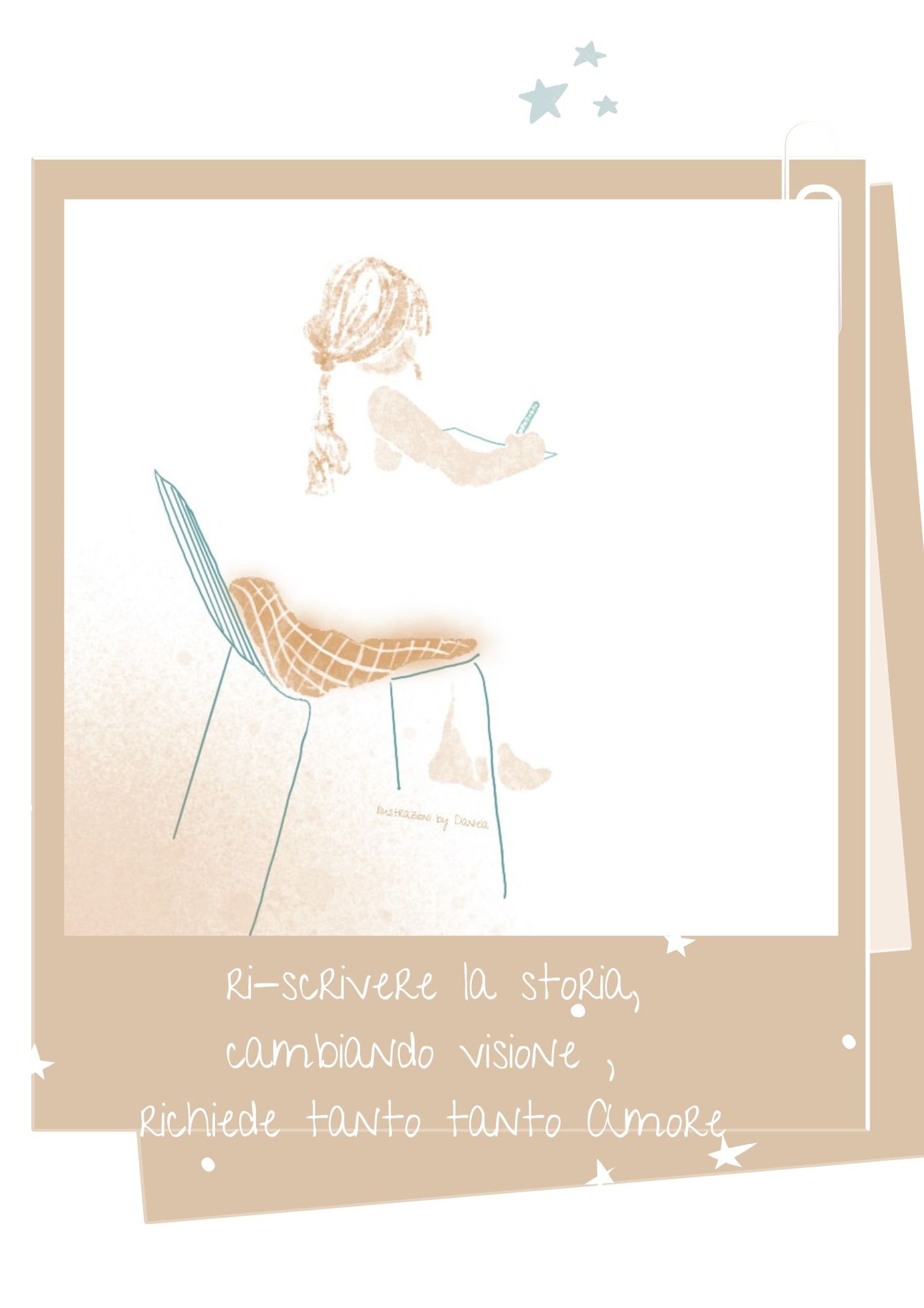Image of Disegni-ni in digitale - effetto POLAROID  ( parte. 1 )