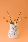 Artsy vase