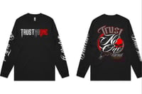 Image 1 of Death Threat Long Sleeve 
