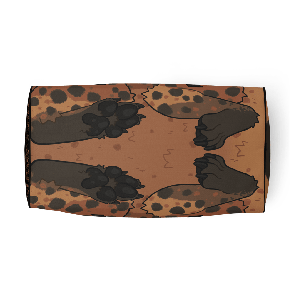 Hyena Duffle Bag