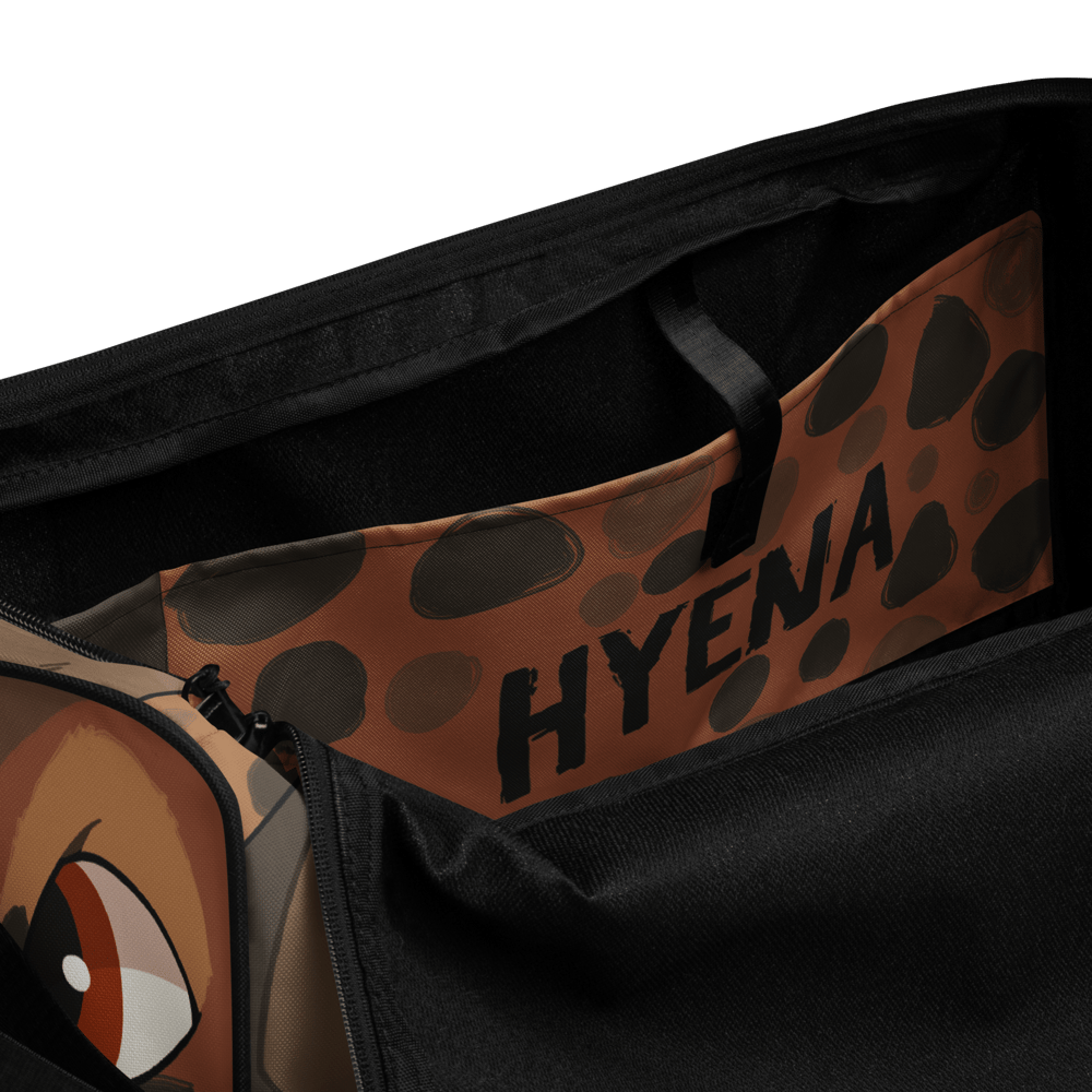 Hyena Duffle Bag