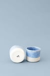 Blue Espresso Cup