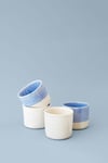 Blue Espresso Cup