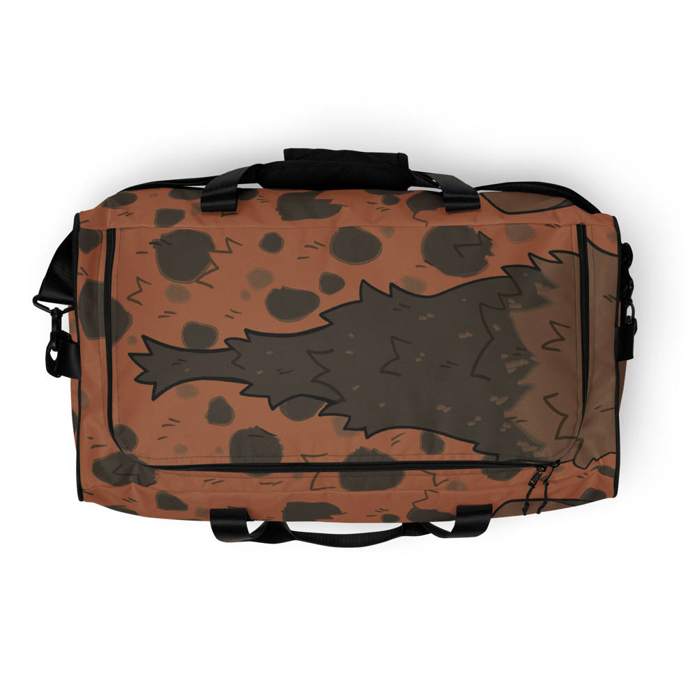 Hyena Duffle Bag