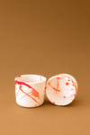 Artsy Pink Espresso Cup