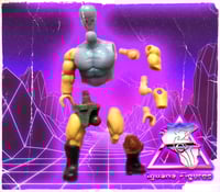 Custom model order