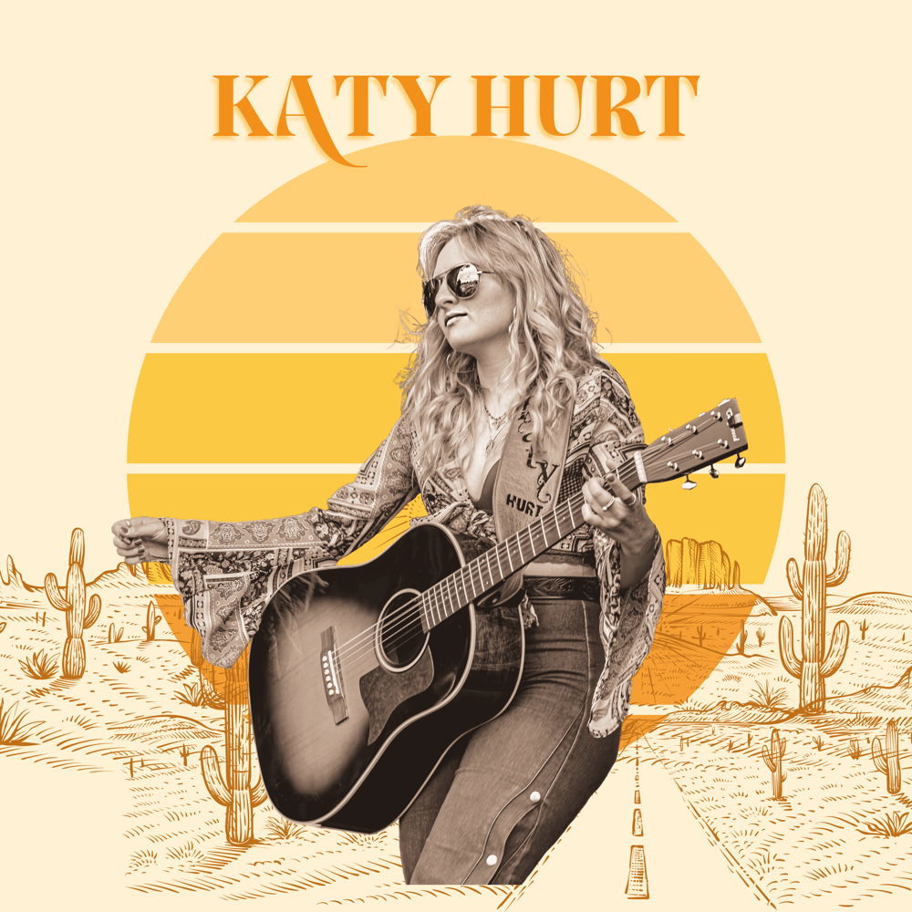 Katy Hurt Sticker Bundle