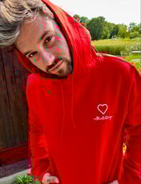 Image 2 of Hoodie - "Herz" 