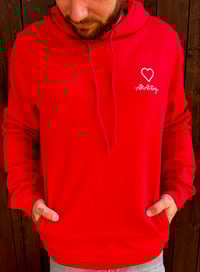 Image 1 of Hoodie - "Herz" 